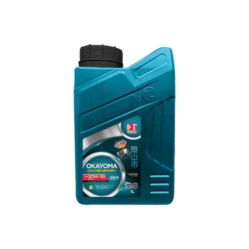 OKAYOMA lubricant bottle