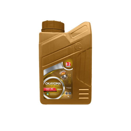 OKAYOMA lubricant bottle