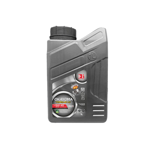 OKAYOMA lubricant bottle