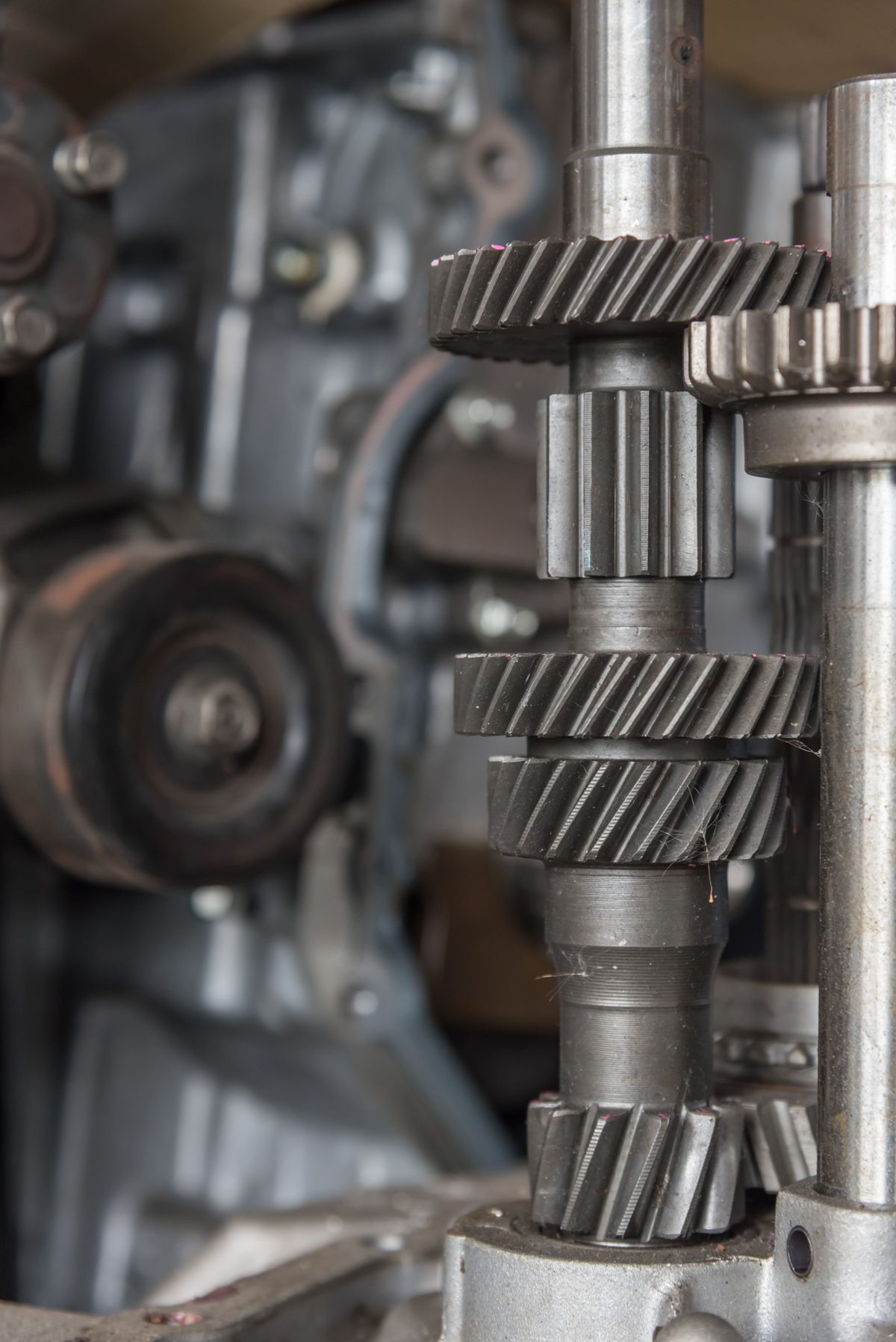Industrial & Specialties